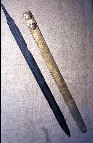 Épée, fourreau_1