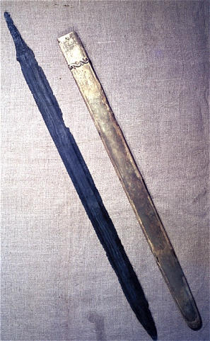 Épée, fourreau_2