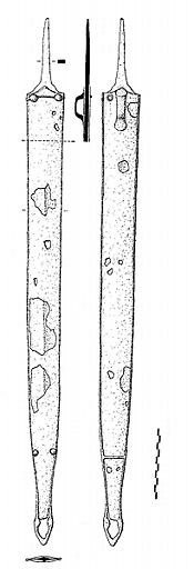 Épée, fourreau_0