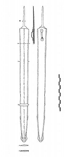 Épée, fourreau_0