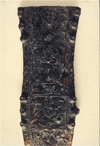 Poignard, fourreau_1