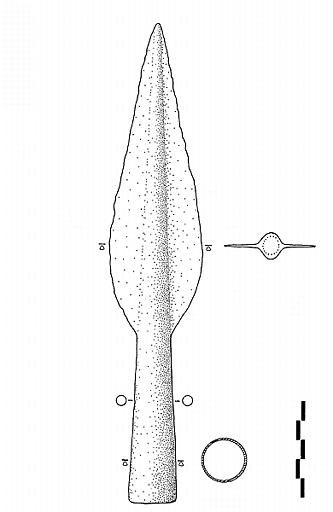 Pointe de lance_0