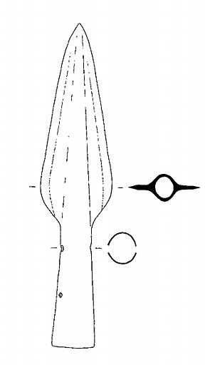 Pointe de lance_0