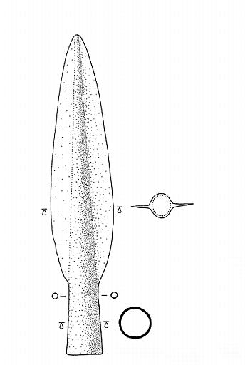 Pointe de lance_0