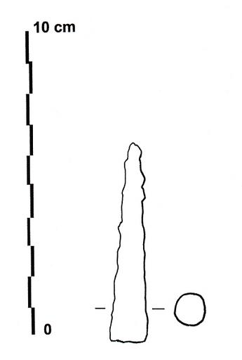 Talon de javeline, talon de lance_0