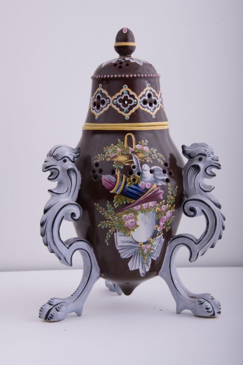 Brûle-parfum (2, ensemble), couvercle (élément)_2