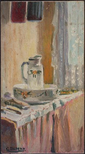 Toilette, chambre Rouvrat_0