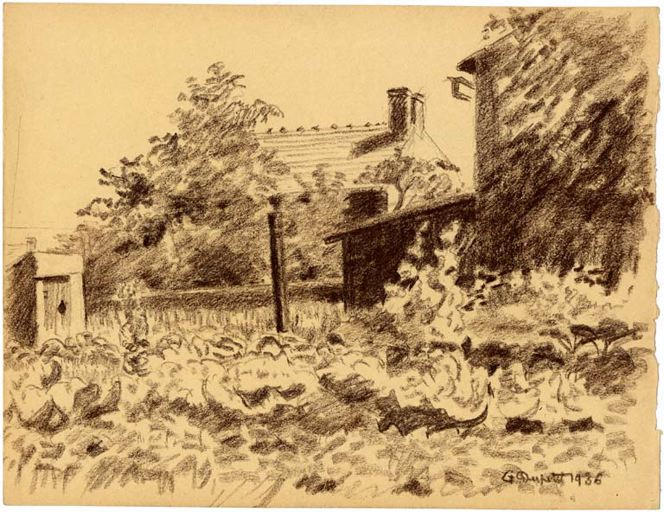 La maison côté jardin [Rouvrat]_0