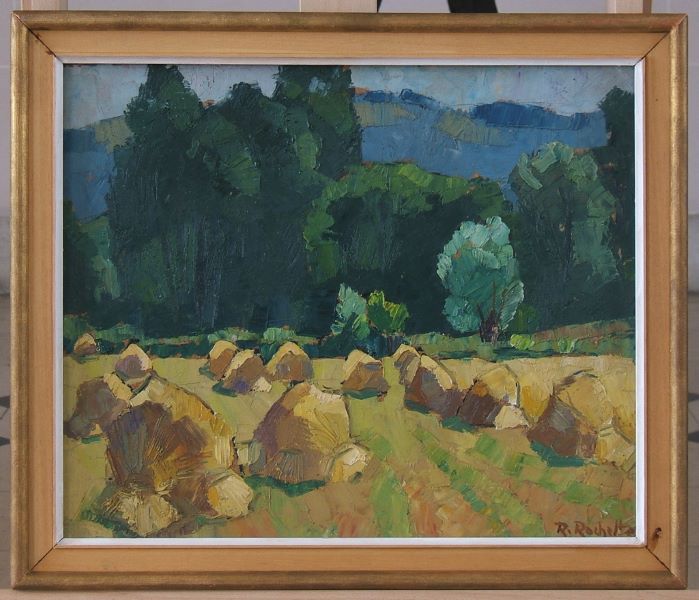 Moisson, Raymond Rochette, 1961
