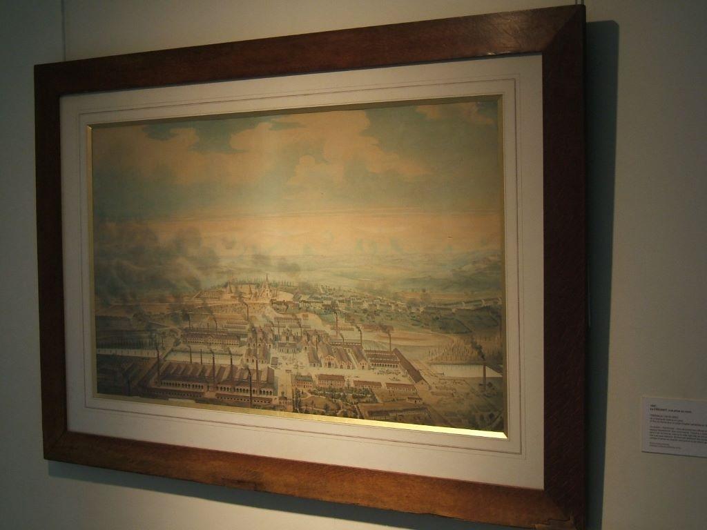 Le Creusot, vue prise au nord_2