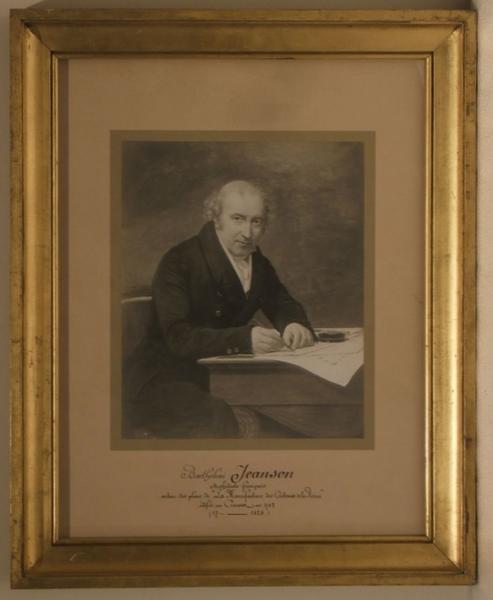 Barthelemi Jeanson, Léon Riesener, 1820