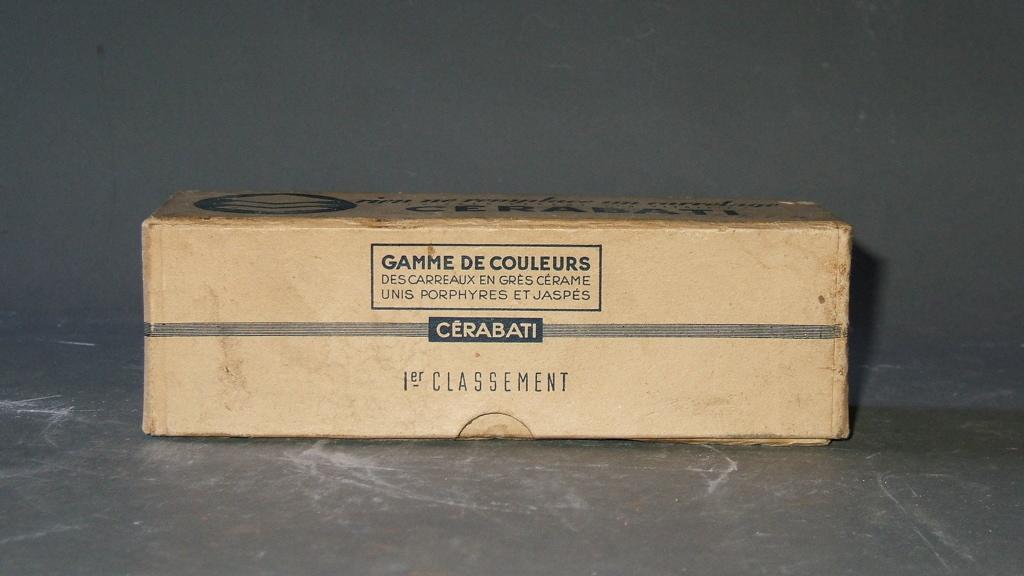 Échantillon, carreau de revêtement, lot, 30_1
