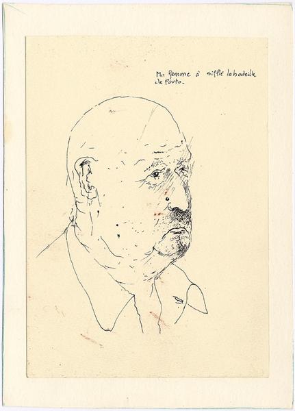 Chez Rougeot, Christian Segaud, 4e quart 20e siècle