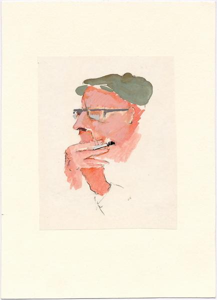 Chez Rougeot, Christian Segaud, 4e quart 20e siècle