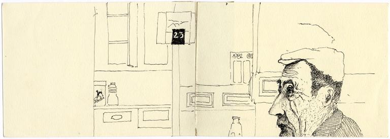 Sans titre, Christian Segaud, 4e quart 20e siècle