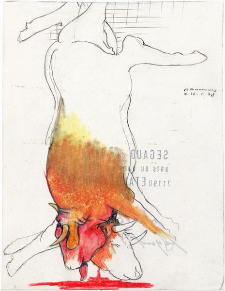 Abattoirs, Christian Segaud, 4e quart 20e siècle