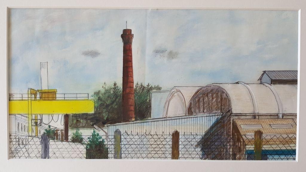 Usines du Creusot, Christian Segaud, 4e quart 20e siècle, 1er quart 21e siècle