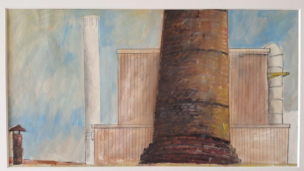 Usines du Creusot, Christian Segaud, 4e quart 20e siècle, 1er quart 21e siècle