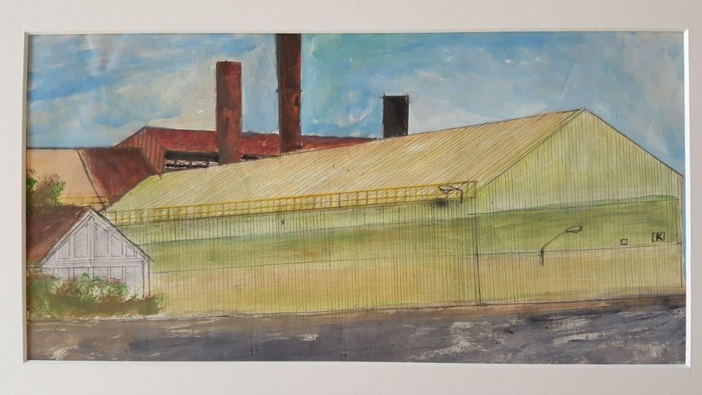 Usines du Creusot, Christian Segaud, 4e quart 20e siècle, 1er quart 21e siècle