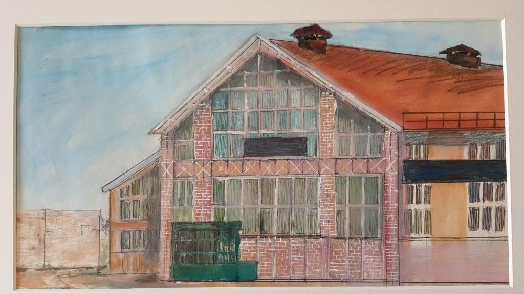 Usines du Creusot, Christian Segaud, 4e quart 20e siècle, 1er quart 21e siècle