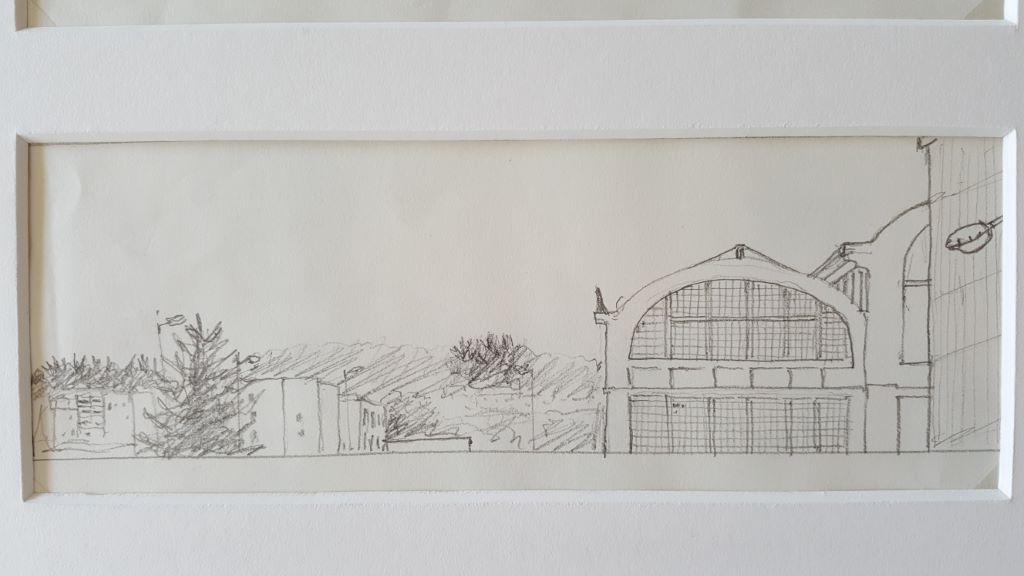 Halles d'usines, au Creusot, Christian Segaud, 4e quart 20e siècle, 1er quart 21e siècle