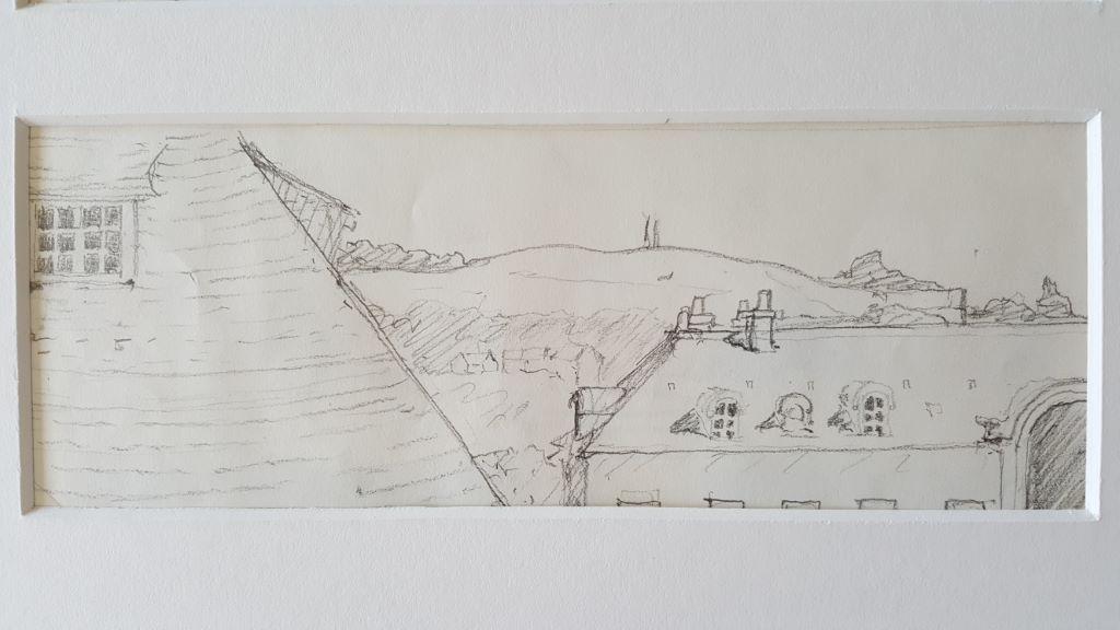 Château de la Verrerie et ancien four, au Creusot, Christian Segaud, 4e quart 20e siècle, 1er quart 21e siècle