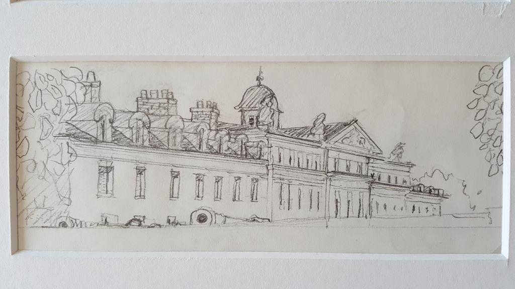 Château de la Verrerie et Musée de l'Homme et de l'Industrie, au Creusot, Christian Segaud, 4e quart 20e siècle, 1er quart 21e siècle
