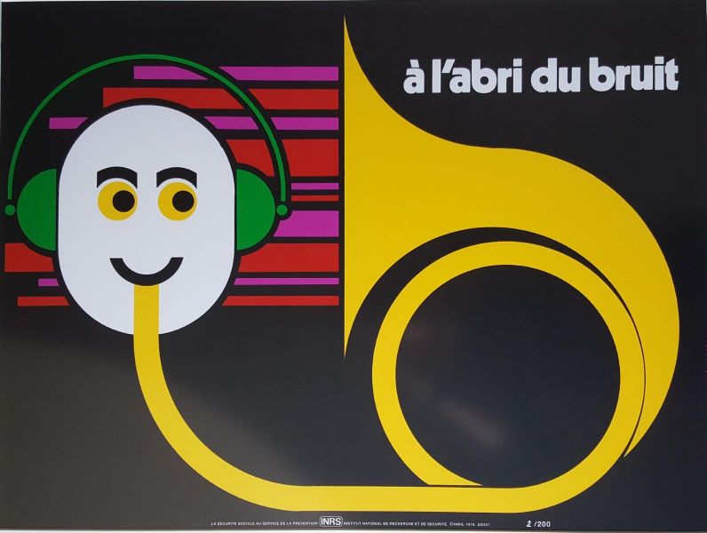 A l'abri du bruit, Bernard (1942-....) (dessinateur Chadebec, 2016