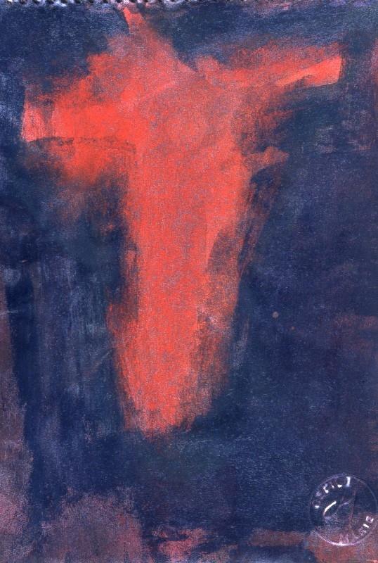 Carnet, extrait n°VI, Cécile Marie, 1999