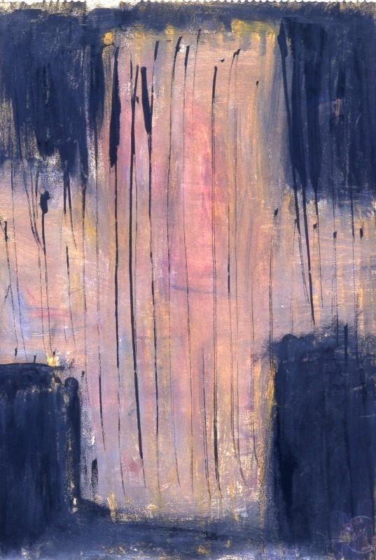 Carnet, extrait n°XIV — Cécile Marie