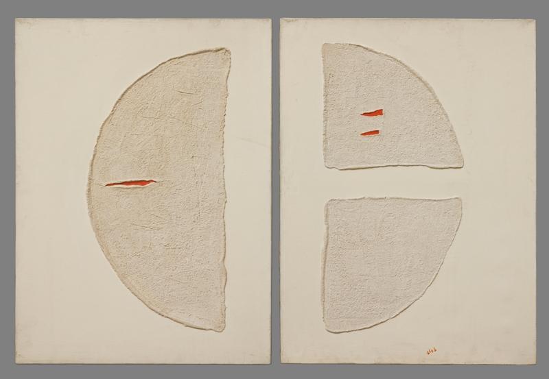 Sans titre, Thomas Gleb, 1968