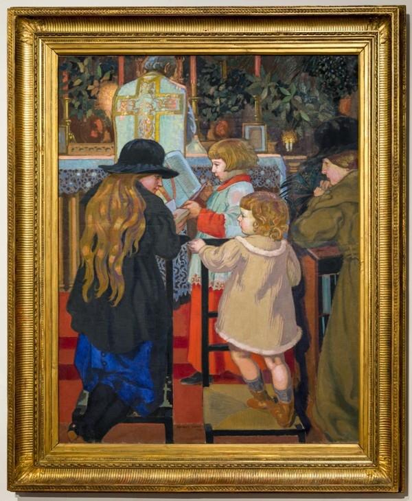 Messe au prieuré_0