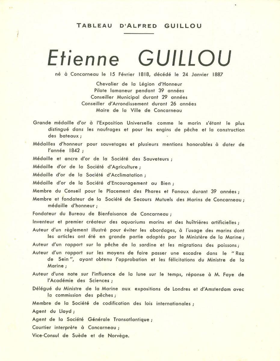 Portrait du Pilote Guillou de Concarneau_1