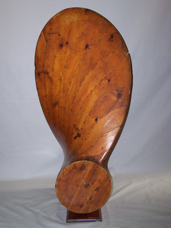 Pale, gabarit d'hélice_0