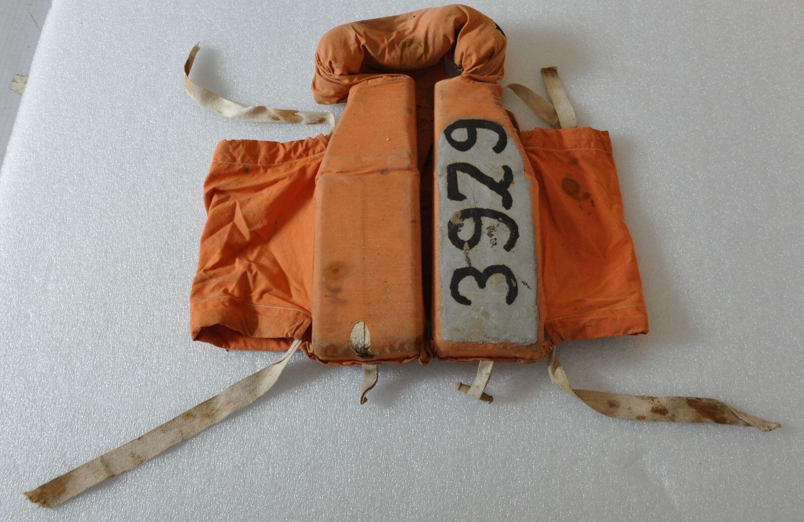 Gilet de sauvetage, brassière de sauvetage_0