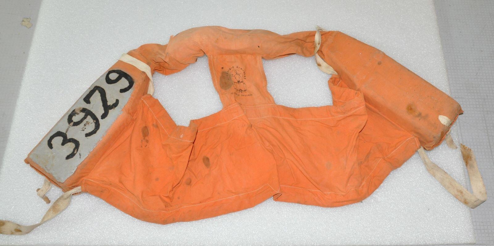 Gilet de sauvetage, brassière de sauvetage_2