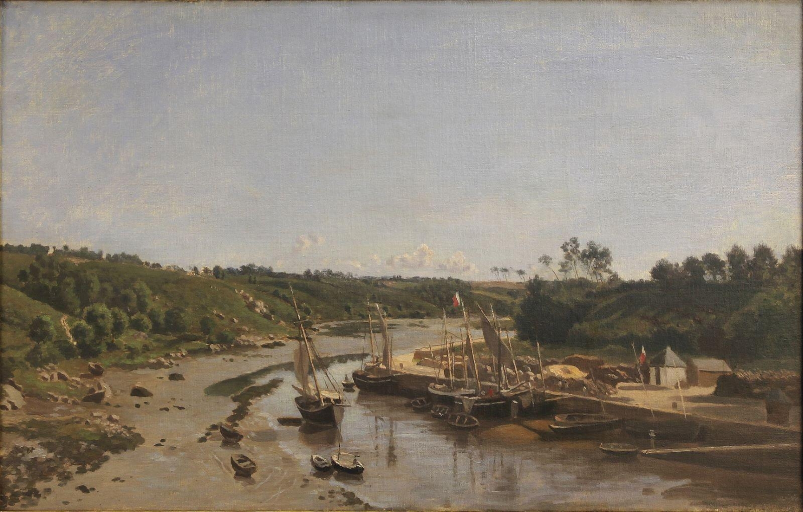 Le Port de Pont-Aven_0
