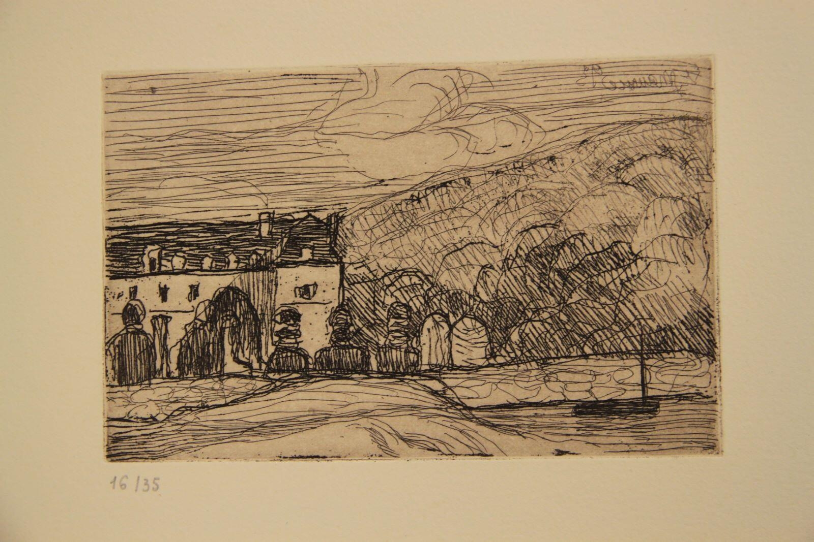 Saint-Maurice, Арман Сеген, 1893