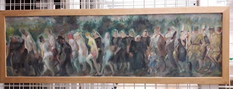 La Troménie de Locronan, Pierre Cavellat, 1941