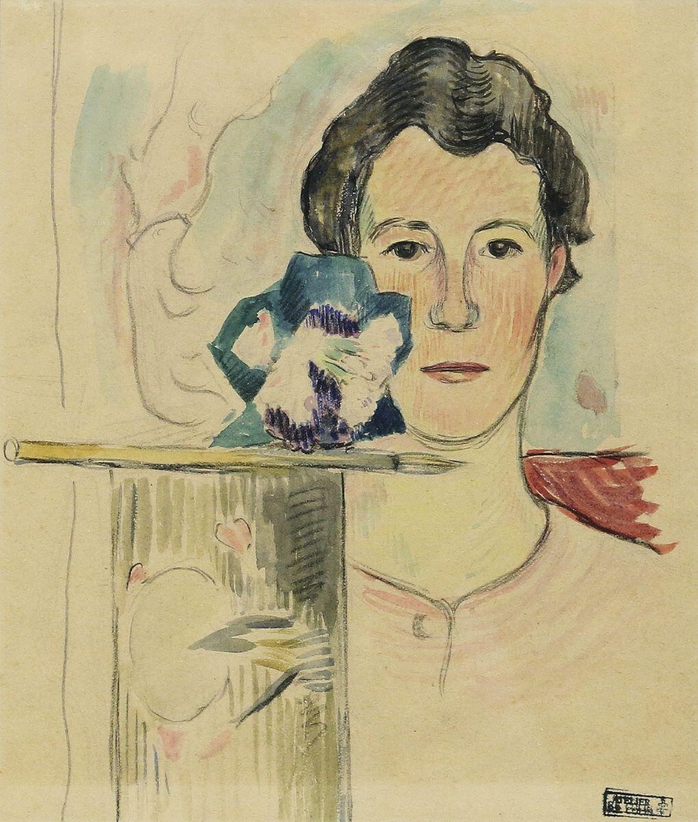 Work by Paul-Émile Colin