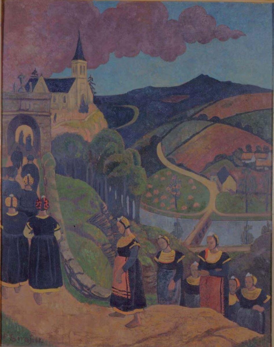 Le Pardon de Notre-Dame-des-Portes à Châteauneuf du Faou_0