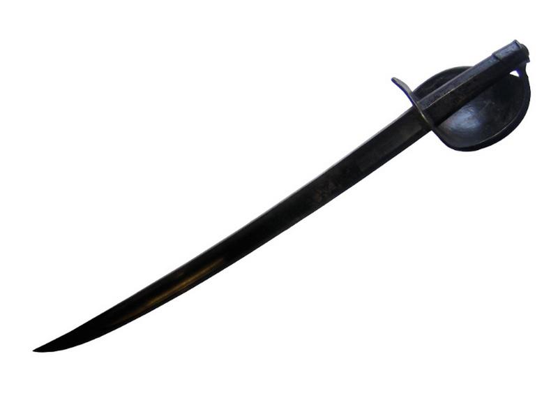 Sabre, modèle 1833_0