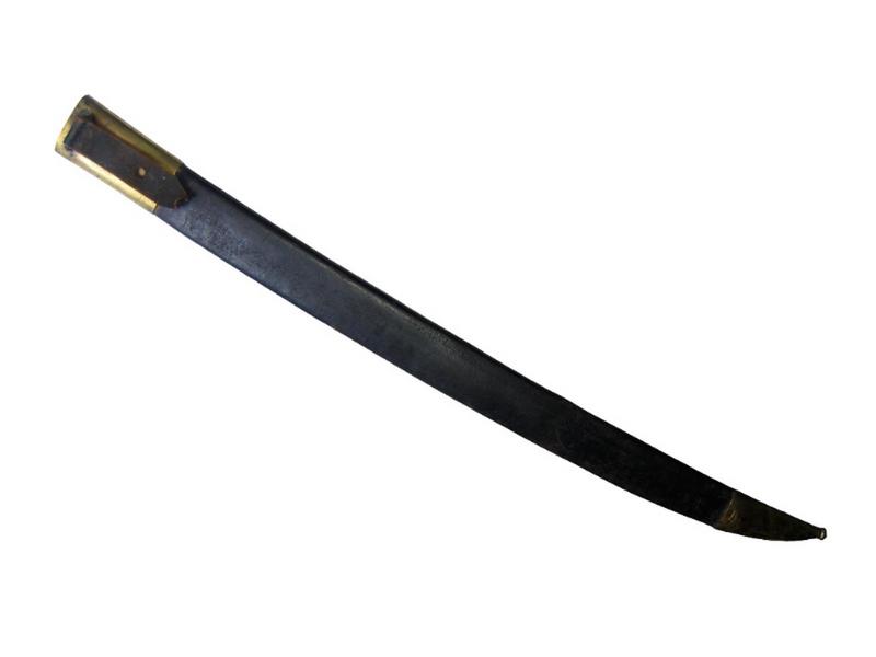 Fourreau de sabre, modèle 1833_0