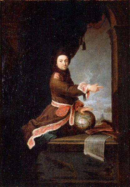 Portrait de Pierre-Louis Moreau de Maupertuis_0
