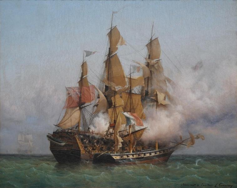 Abordage du Kent_0