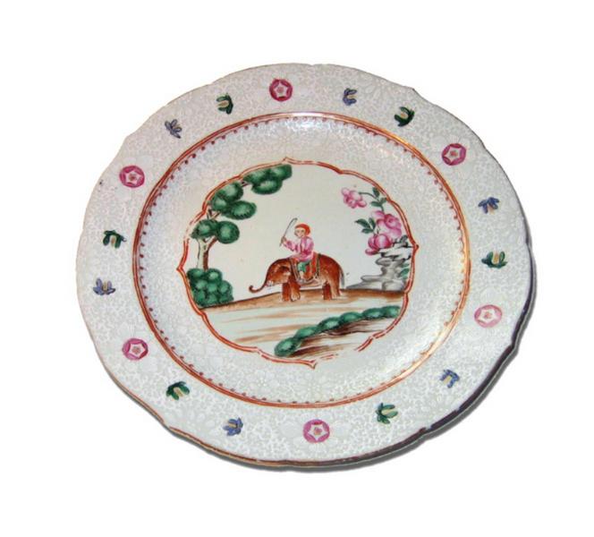 Assiette (historiée)_0
