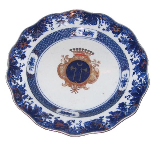 Assiette (historiée)_0