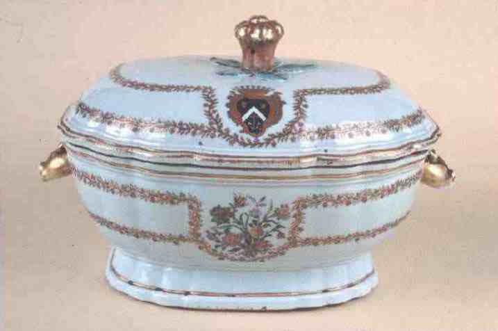 Armoiries de la famille Desforges-Boucher_0