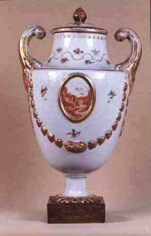 Vase ornemental, couvercle_0