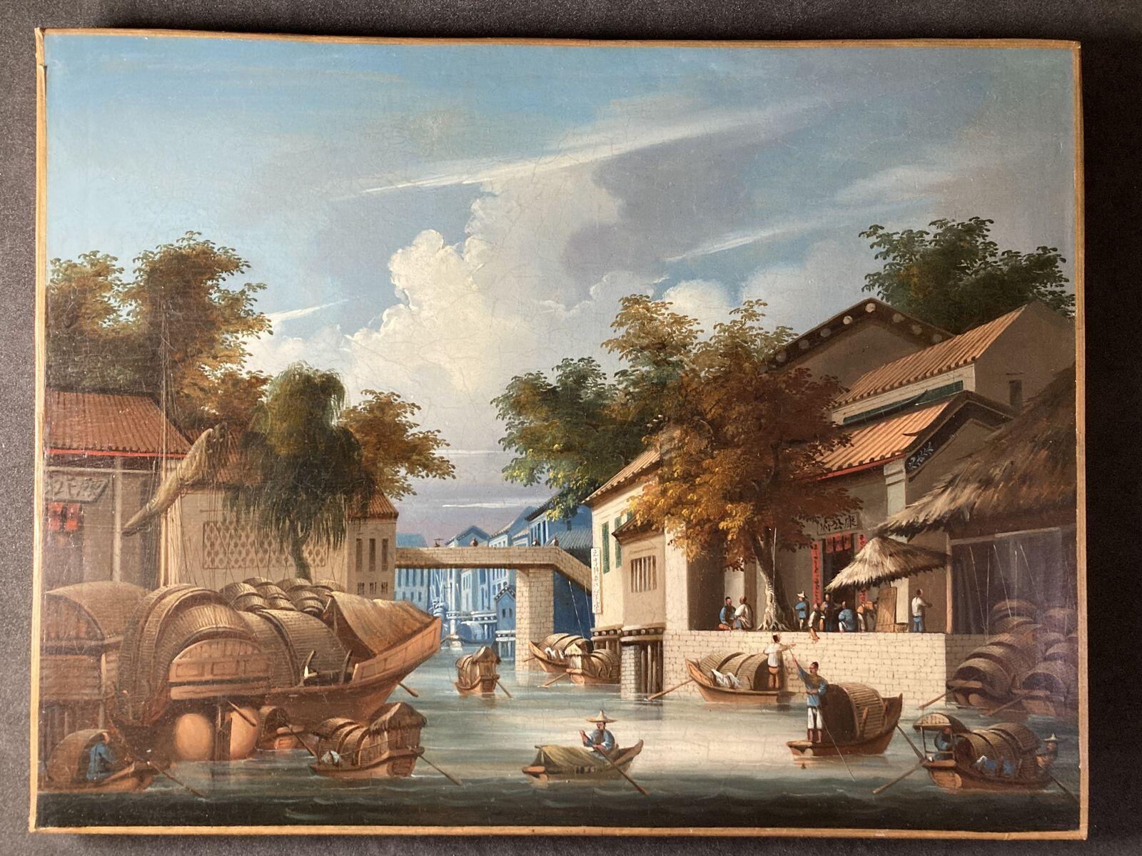 tableau, 1850-1910